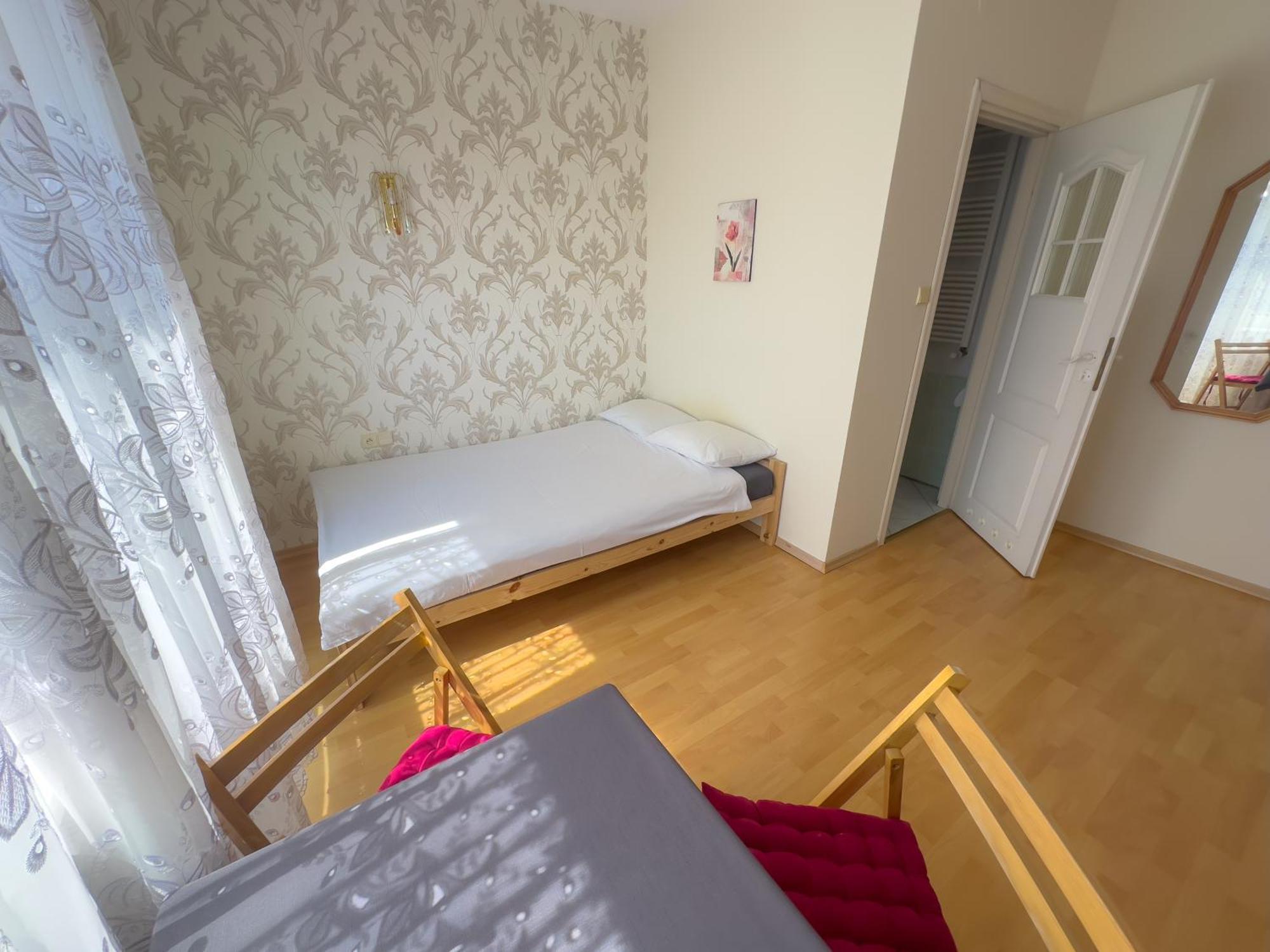 Pokoje Goscinne Voyager Wladyslawowo Bagian luar foto