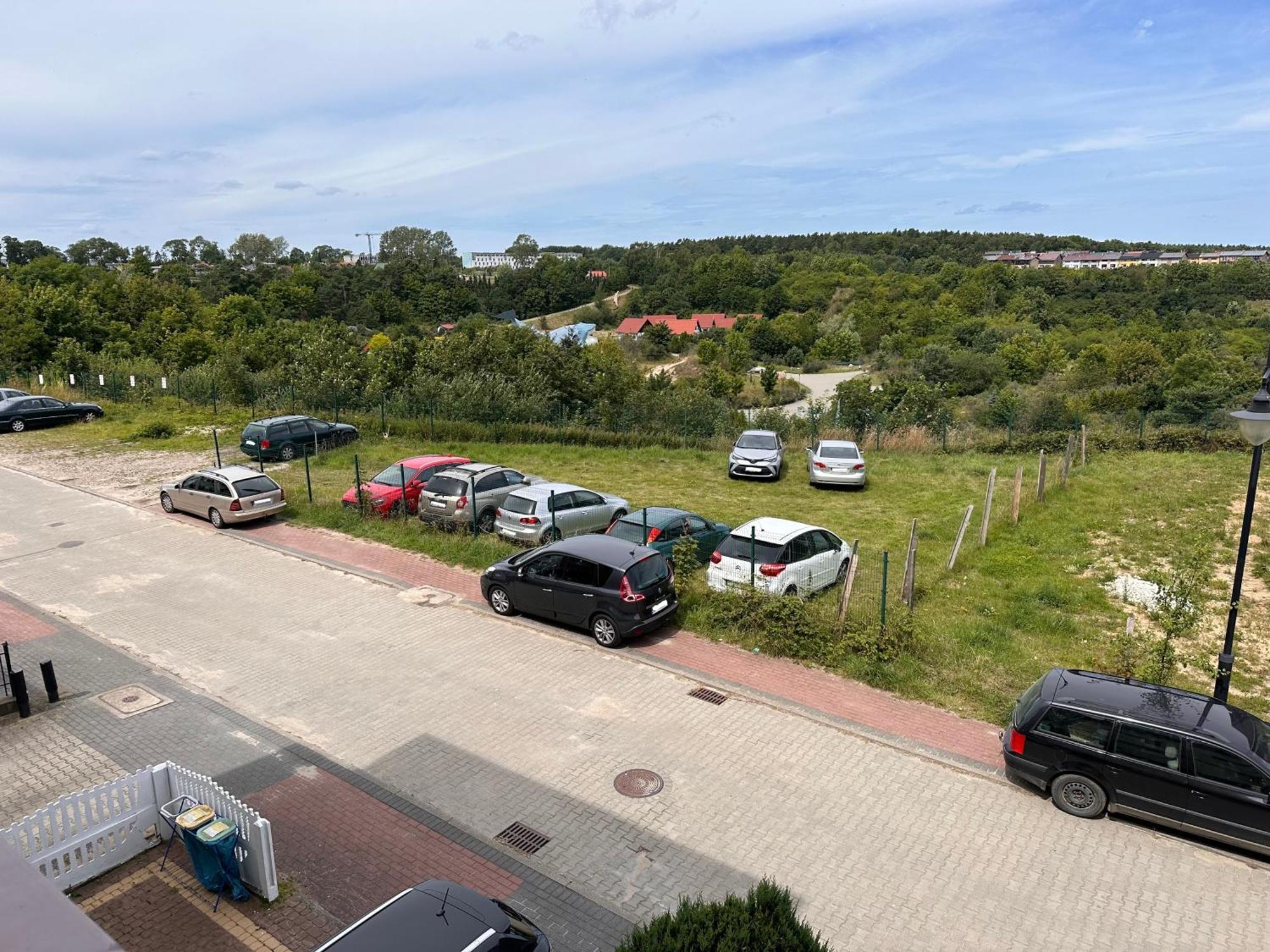 Pokoje Goscinne Voyager Wladyslawowo Bagian luar foto
